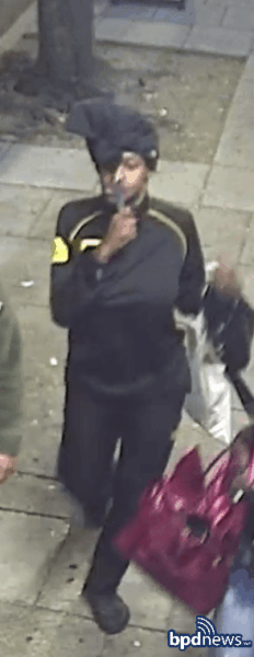 Boston police search for four suspects after woman stabbed in Roxbury