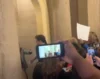 Tense standoff at u. S. Capitol as protesting democrats push past police to storm speaker johnson's office
