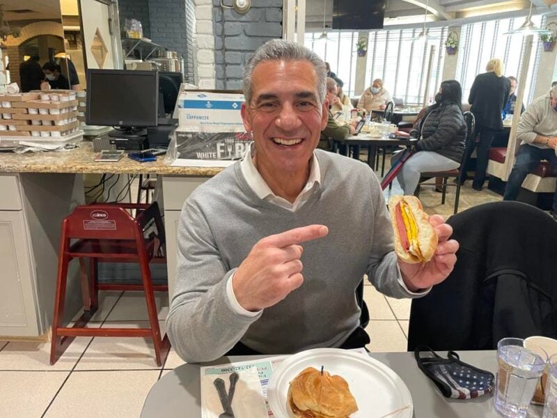 Virginia native Mikie Sherrill says nobody likes 'gross' pork roll in New Jersey