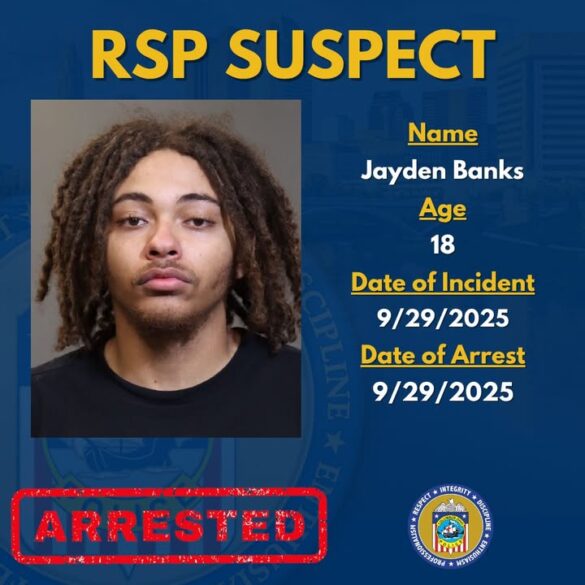 Columbus police arrest two suspects in overnight car theft spree