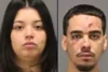 Connecticut couple accused of killing 12-year-old girl and hiding her body in plastic tote Connecticut couple accused of killing 12 year old girl and hiding her body in plastic tote