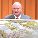 David ciccozzi: downtown toms river landowner who fought for ten-story tower votes to defund lawsuit - photo licensed by shore news network.