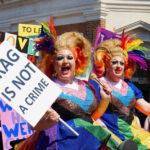 Drag queens to once again dominate the conversation at new jersey teachers' annual convention - photo licensed by shore news network.