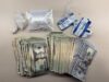 Hagerstown man charged after police seize cocaine and fentanyl in raid