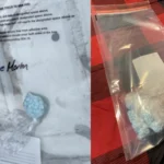 Drug dealer sentenced to prison for teen fentanyl death