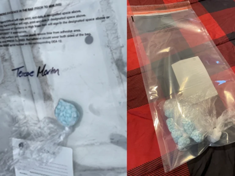 Drug dealer sentenced to prison for teen fentanyl death