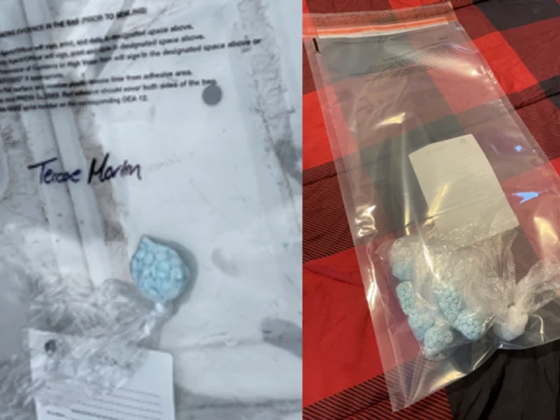 Drug dealer sentenced to prison for teen fentanyl death