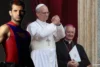 Before His Fight for Jackson Fallen Superhero Chris Pollak Wanted to Fight the Pope