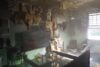 Smoke alarm saves willowdale home from fast-moving fire