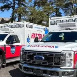Central Jersey Hatzolah responded to the scene.