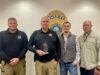 North carolina law enforcement community mourns death of veteran officer david mcmurray