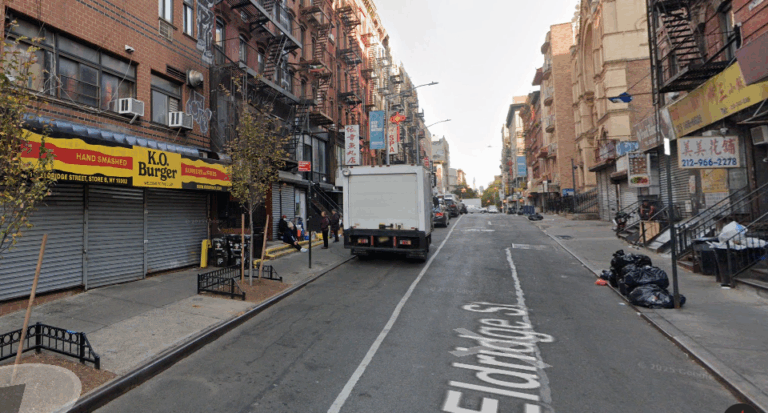 Elderly man found dead, stabbed inside Lower East Side building