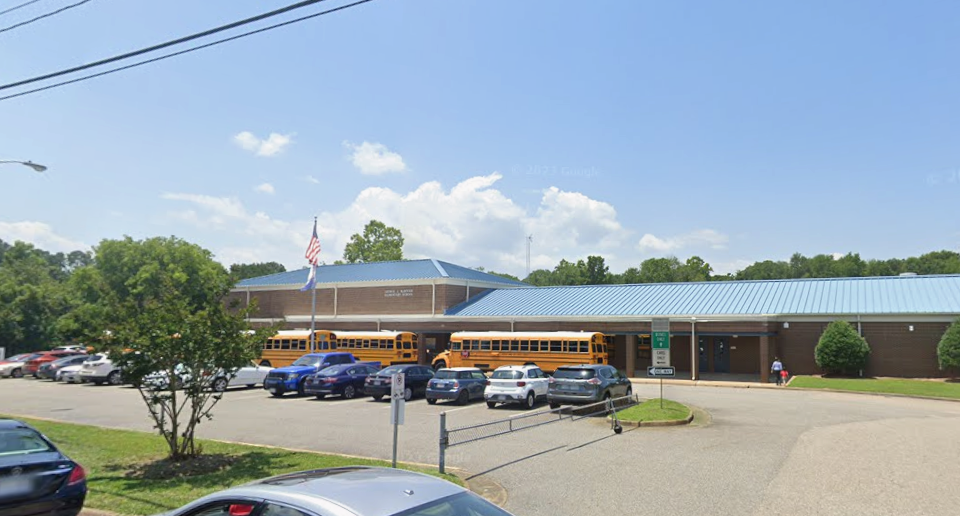 Police respond to report of armed person near Newport News elementary school