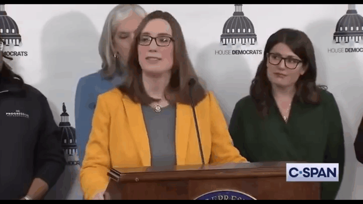 Transgender Congressman Says Republicans Are Weird and Bizarre