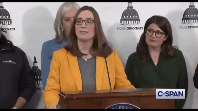 Transgender Congressman Says Republicans Are Weird and Bizarre