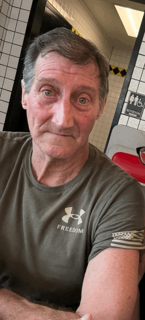 68-year-old man disappears after leaving home in New Freedom