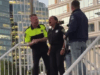 Police officers take the plunge for special olympics
