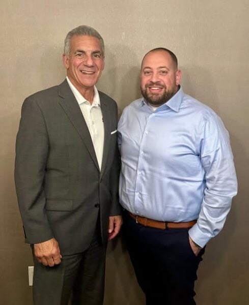 Ciattarelli rallies with Jackson GOP hopeful in local fight over schools, housing, and taxes