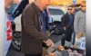 Nothing gross about Jack Ciattarelli serving pork roll at tailgate party ahead of Giants 34-17 victory over Eagles Nothing gross about Jack Ciattarelli serving pork roll at tailgate party ahead of Giants 34 17 victory over Eagles