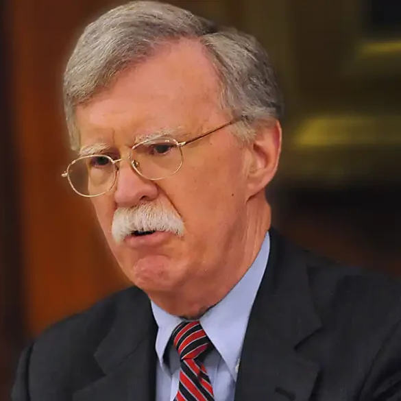 Former national security advisor john bolton indicted for mishandling classified information - photo licensed by shore news network.