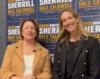 Bad boss amy klobuchar once ate a salad with her hair comb, now stumping for mikie sherrill in new jersey