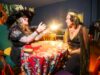 Lambertville halloween film fest kicks off with monster-themed homecoming bash