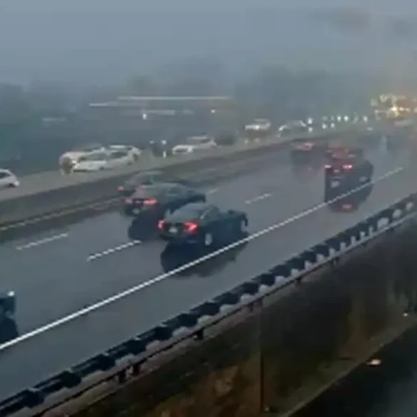 Mm 149. 2 southbound north of exit 148