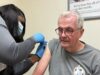 Phil murphy receives final covid-19 and flu shots as governor, closing out pandemic-era legacy marked by both praise and controversy