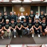 Brick honors record-setting mustangs with official baseball team day - photo licensed by shore news network.