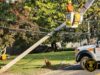 Old black horse pike shut down after car crashes into pole