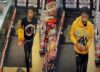 Cameras catch east main street shooters in yellow sweatshirt