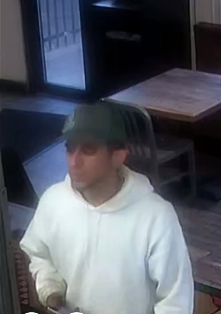 Wilkes-barre police hunt mystery person in photo