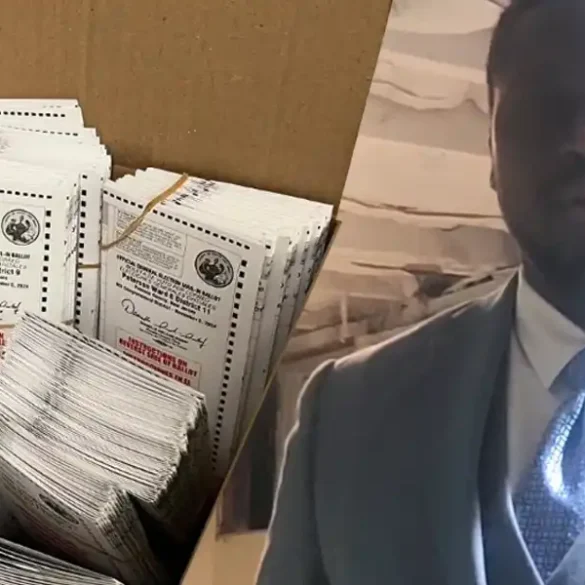 Billy prempf releases shocking audio that details a possible ballot harvesting operation in passaic county, nj