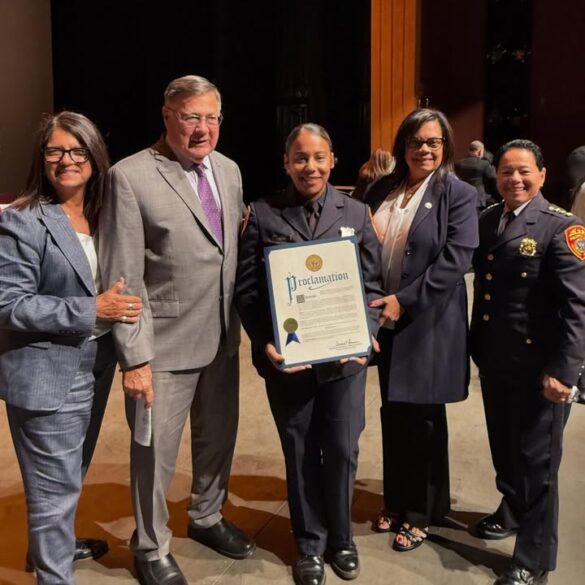 Suffolk county celebrates hispanic heritage month with local hero honors - photo licensed by shore news network.