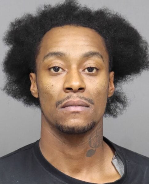 Utica man charged after woman struck multiple times by car during dispute