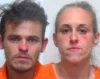Mother and boyfriend arrested after toddler's death from suspected abuse