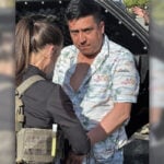 Ice arrests convicted child sex offender in charlottesville after court appearance - photo licensed by shore news network.