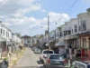 The shooting occurred just after midnight around 12:08 a. M. On the 5500 block of walton avenue.