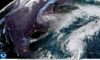 Coastal flood advisory issued as rain and strong winds approach new jersey