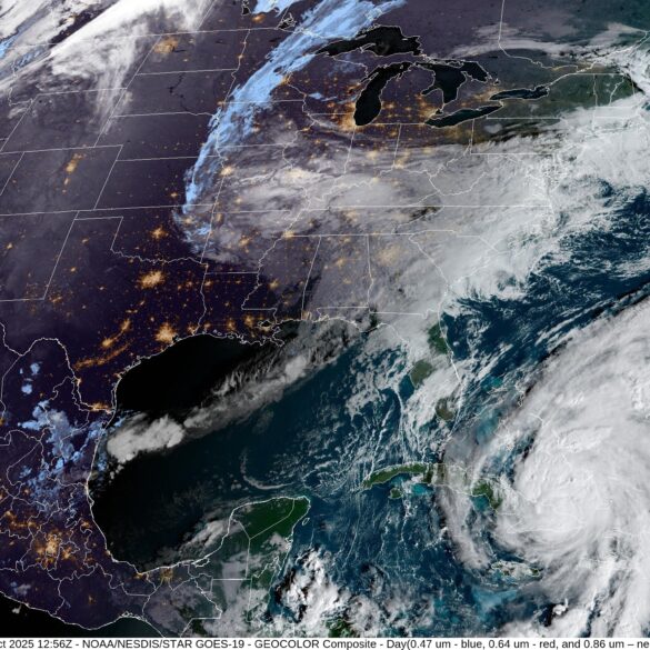 Coastal flood advisory issued as rain and strong winds approach new jersey - photo licensed by shore news network.