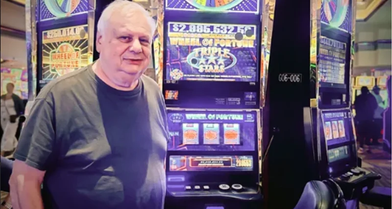 New Rochelle man wins record $2.9M jackpot at Empire City Casino