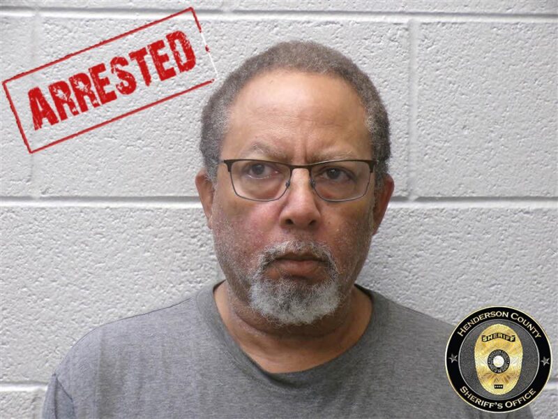 Operation fowl play nets eight arrests of noncompliant sex offenders in henderson county - photo licensed by shore news network.