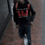 Bold afternoon robbery caught on camera in dc - photo licensed by shore news network.