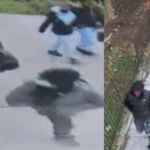 Pack of robbers flee after assaulting and robbing woman on dc street - photo licensed by shore news network.