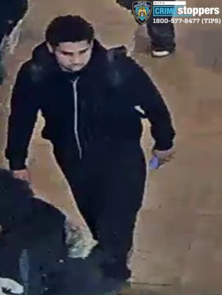 Man stabbed and beaten by group during bronx street attack - photo licensed by shore news network.