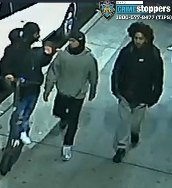 Teen stabbed during dispute on bronx street, police search for three suspects - photo licensed by shore news network.