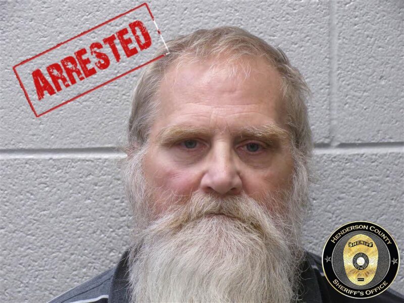 Operation fowl play nets eight arrests of noncompliant sex offenders in henderson county - photo licensed by shore news network.