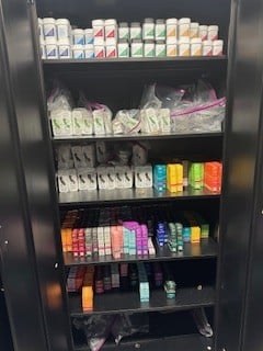 Smoke shop owner, employee arrested after Huntington raid Smoke shop owner, employee arrested after Huntington raid