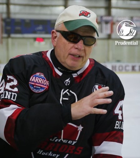 Toms river veteran honored as usa hockey’s disabled athlete of the year - photo licensed by shore news network.