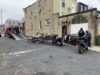 Scooters, guns, and ammo seized in east baltimore raid